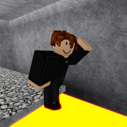 Escape The Wilderness Dungeon OBBY (READ DESC)