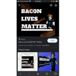 Bacon Lives Matter!!!!!!!!!!