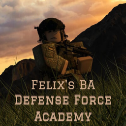 | Felix's BA | British Defence Force Academy