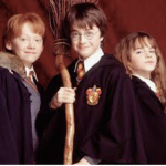 The Harry Potter Squad!!