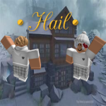 •Hail•