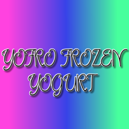 [CHRISTMAS UPDATES] YoFro Frozen Yogurt Plaza!