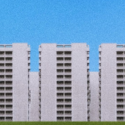 towers
