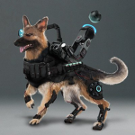 Cyber dogs Clothing