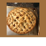 Apple pie<3