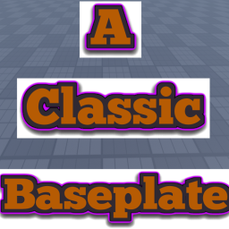 A Classic Baseplate
