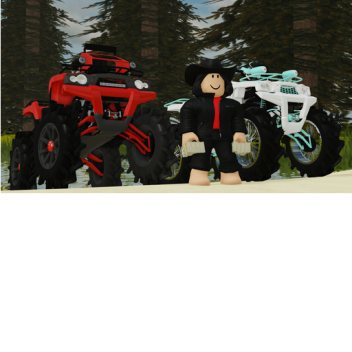 HUGE REVAMP! LJs Mudbog READ DESC