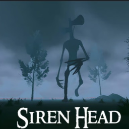 [siren head] Redoak national park (COMBAT UPDATE!)