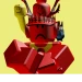 i'll be flossing icon