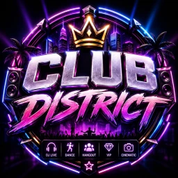 [NEW] CLUB DISTRICT icon