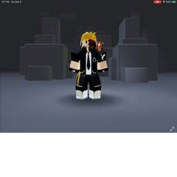 Meet gamerfeen21!