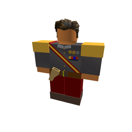 Soup Republic leader