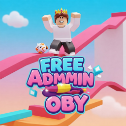 FREE ADMIN OBBY!