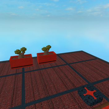 red temple