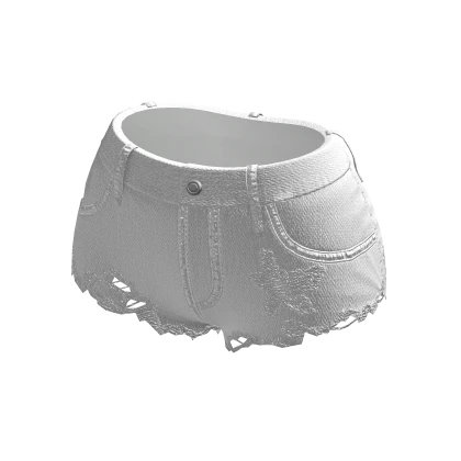 Ripped shorts roblox clearance