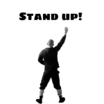 Stand your ground!