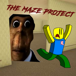 The Maze Project (TECH DEMO)