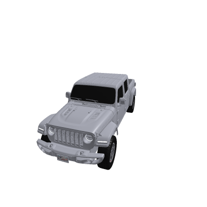 Jeep Gladiator