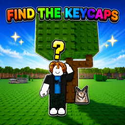 🔍Find The Keycaps