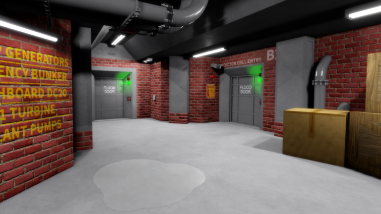 The Underground [Discontinued] screenshot 1