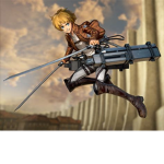 Attack on titan SUPPORTES