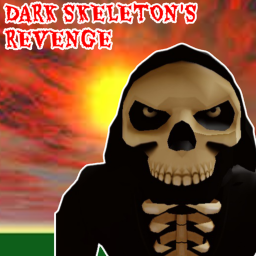 🎃Dark Skeleton's Revenge