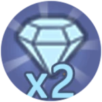 Diamond x2