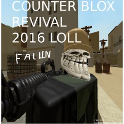 Counter Blox REVIVAL  icon