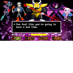 The great application  place