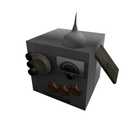 Homemade Robot