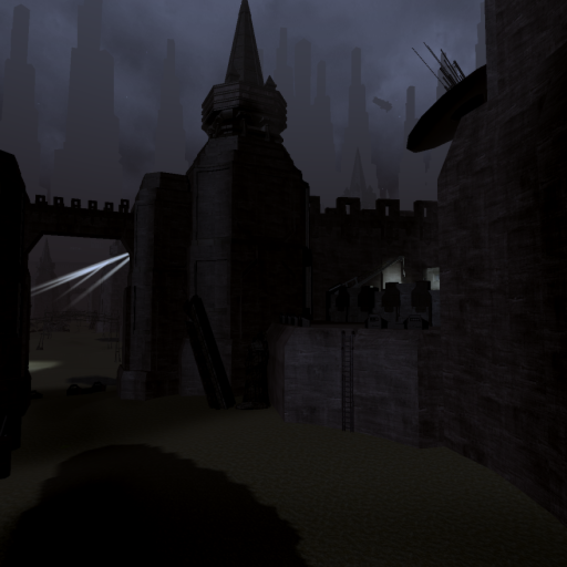 Siege of Darkness