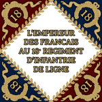 18е Régiment d'Infanterie dе Lignе