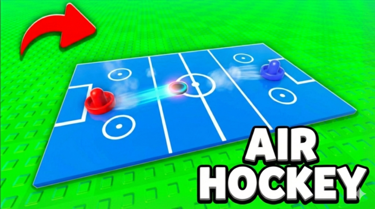 Air Hockey 🏒 screenshot 3