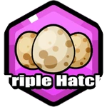 Triple Hatch