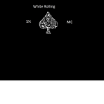 White Rolling MC