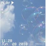 -Aesthetic bubbles-