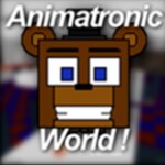 Animatronic World: In The Past!