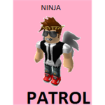 ninja patrol
