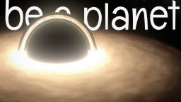 być planetą