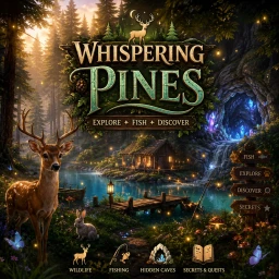 Whispering Pines icon
