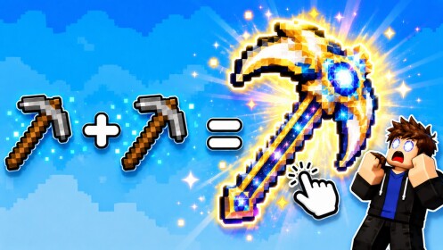 Pickaxe Merge thumbnail