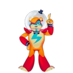 Astronaut Glamrock Freddy