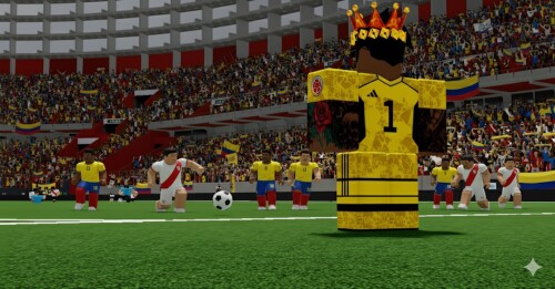 [ENC STADIUM] Colombia ⚽
