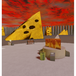 CheezeyGroup Hangout
