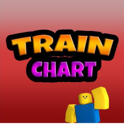 Train chart