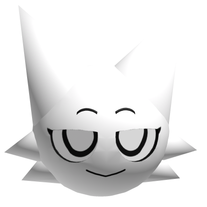White Sprunki Roblox item