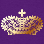Deranged Purple