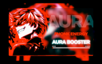 Aura gang on top