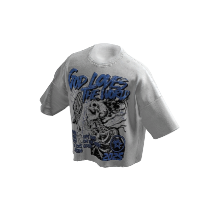 God Loves the World T-Shirt