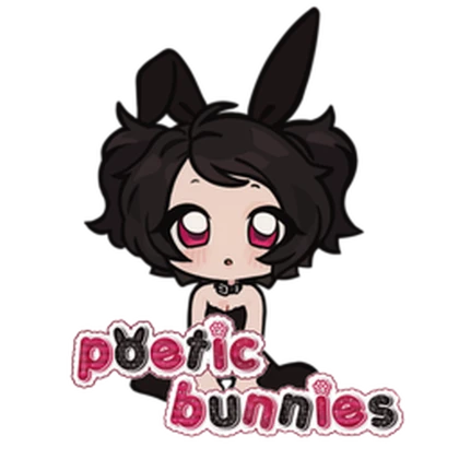 poetic bunnies Roblox group icon